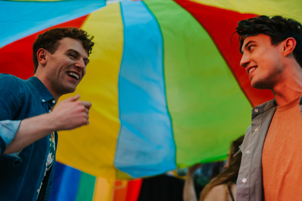 Photo Flash: First Look at New Musical Film IN PIECES Image