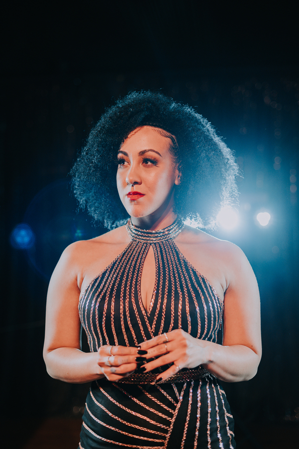 Photo Flash: First Look at New Musical Film IN PIECES Image
