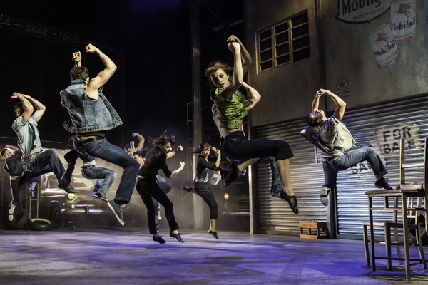 Photo Flash: Go Inside THE CAR MAN, Presented as Part of MATTHEW BOURNE'S NEW ADVENTURES FESTIVAL! Image