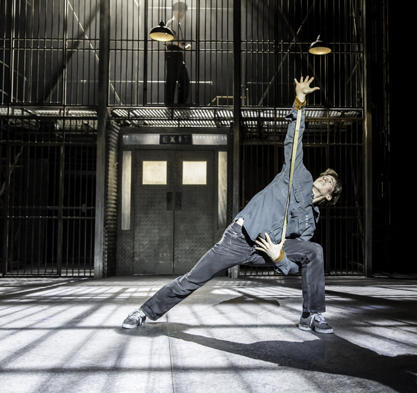 Photo Flash: Go Inside THE CAR MAN, Presented as Part of MATTHEW BOURNE'S NEW ADVENTURES FESTIVAL! Image