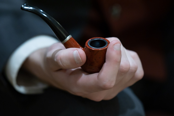 Photo Coverage: First look at Bishop Hartley's CLUE Image