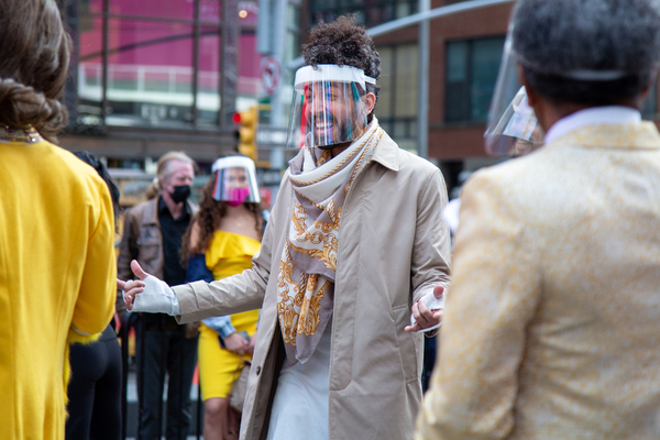 Photo Coverage: Go Inside 'We Will Be Back'- A Broadway Celebration in Times Square!  Image