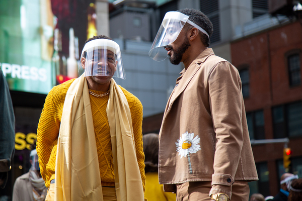 Photo Coverage: Go Inside 'We Will Be Back'- A Broadway Celebration in Times Square! Image
