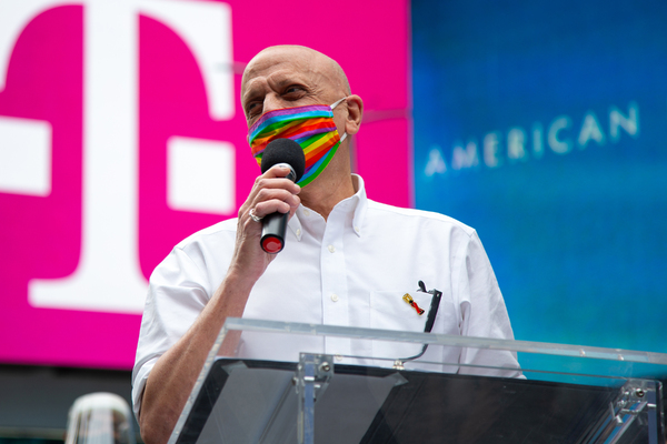 Photo Coverage: Go Inside 'We Will Be Back'- A Broadway Celebration in Times Square! Image