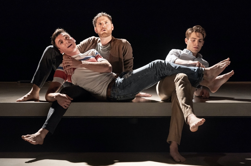 BWW Exclusive: My Experience at THE INHERITANCE Image
