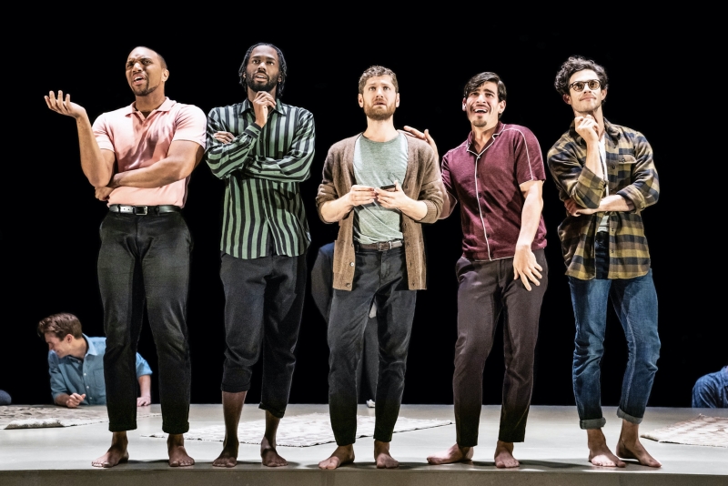 BWW Exclusive: My Experience at THE INHERITANCE Image