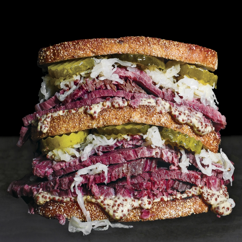 MEAT DISTRICT Delicious Products for NCAA's and St. Patrick's Day Celebrations Image