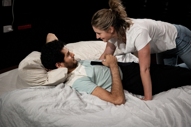 Review: YOU'RE NOT SPECIAL Examines The Extent To Which Technology Has Blurred The Boundaries In The Modern World Image