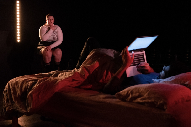 Review: YOU'RE NOT SPECIAL Examines The Extent To Which Technology Has Blurred The Boundaries In The Modern World Image