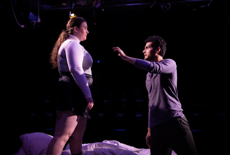 Review: YOU'RE NOT SPECIAL Examines The Extent To Which Technology Has Blurred The Boundaries In The Modern World Image