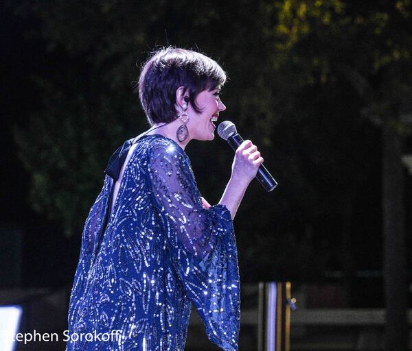 Photo Coverage: Carole J. Bufford Launches New Cabaret Series at Harbourside Place Amphitheater Image