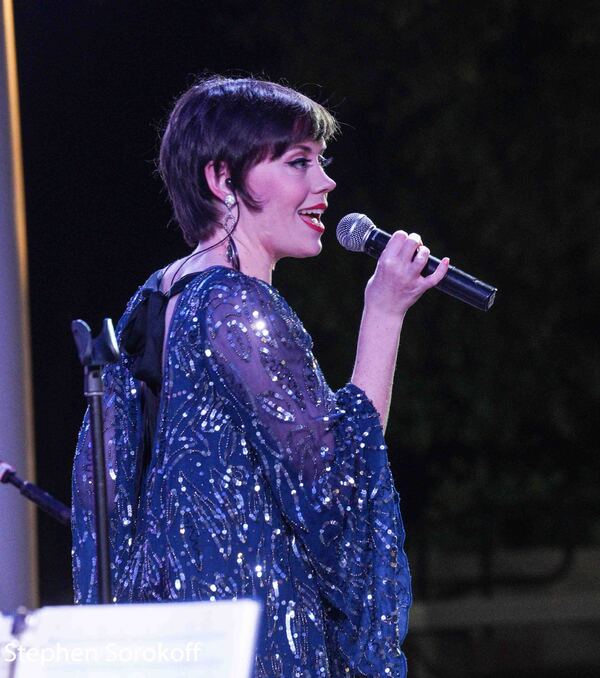 Photo Coverage: Carole J. Bufford Launches New Cabaret Series at Harbourside Place Amphitheater Image