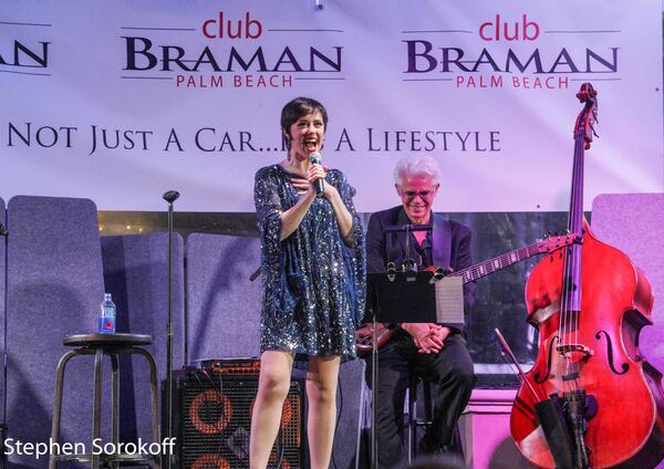 Photo Coverage: Carole J. Bufford Launches New Cabaret Series at Harbourside Place Amphitheater Image