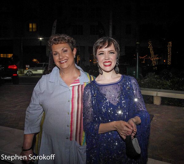 Photo Coverage: Carole J. Bufford Launches New Cabaret Series at Harbourside Place Amphitheater Image