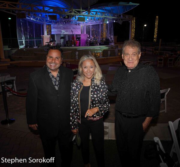 Photo Coverage: Carole J. Bufford Launches New Cabaret Series at Harbourside Place Amphitheater Image