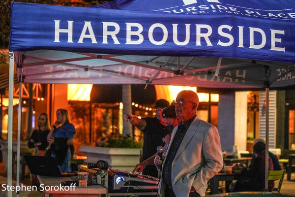 Photo Coverage: Carole J. Bufford Launches New Cabaret Series at Harbourside Place Amphitheater Image