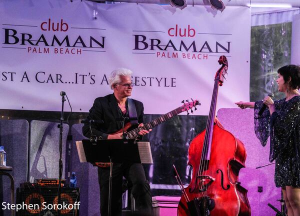Photo Coverage: Carole J. Bufford Launches New Cabaret Series at Harbourside Place Amphitheater Image