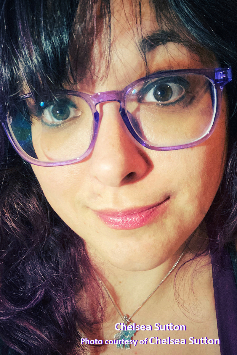 Interview: Chelsea Sutton Reveals The Personal Significance of Creating SPITE & MALICE Image