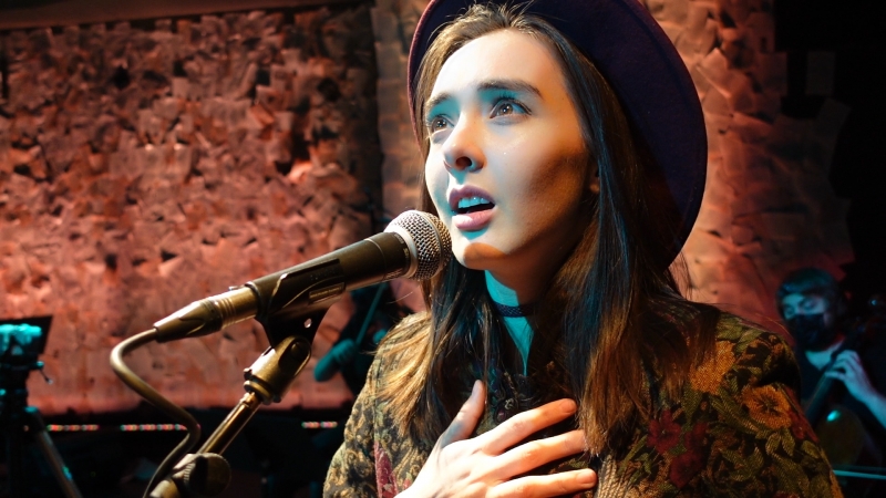 Interview: Miriam Pultro Talks New Brontë Family-Inspired Rock Musical GLASS TOWN, Streaming on CyberTank Image