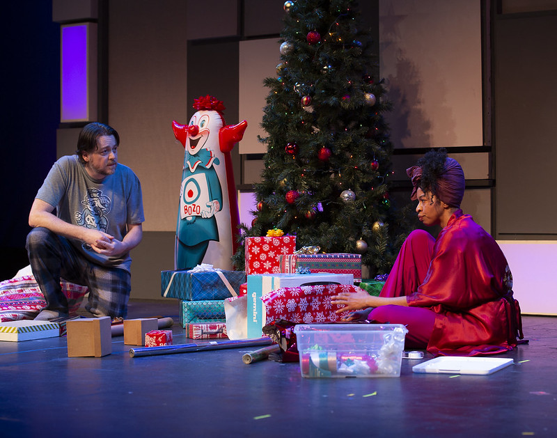 Review: BSC'S 2021 10X10 NEW PLAY FESTIVAL at Barrington Stage Company Image
