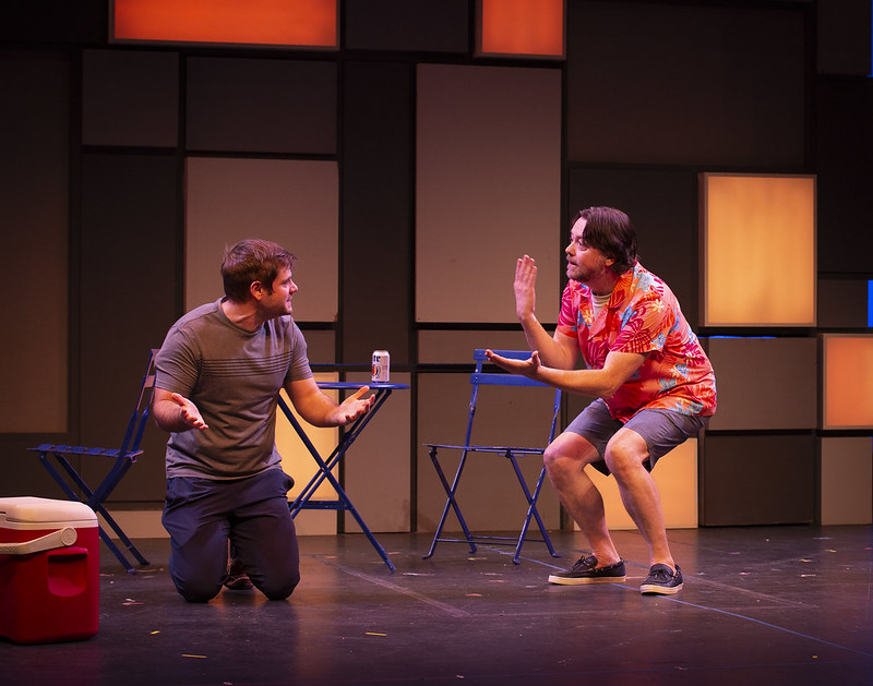 Review: BSC'S 2021 10X10 NEW PLAY FESTIVAL at Barrington Stage Company Image