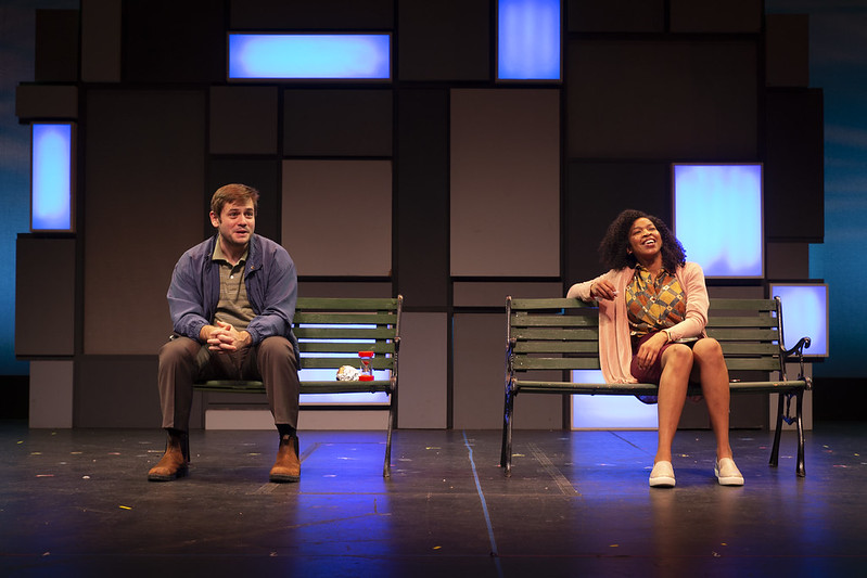 Review: BSC'S 2021 10X10 NEW PLAY FESTIVAL at Barrington Stage Company Image