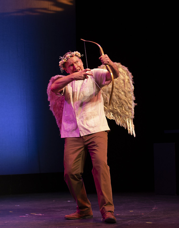 Review: BSC'S 2021 10X10 NEW PLAY FESTIVAL at Barrington Stage Company Image