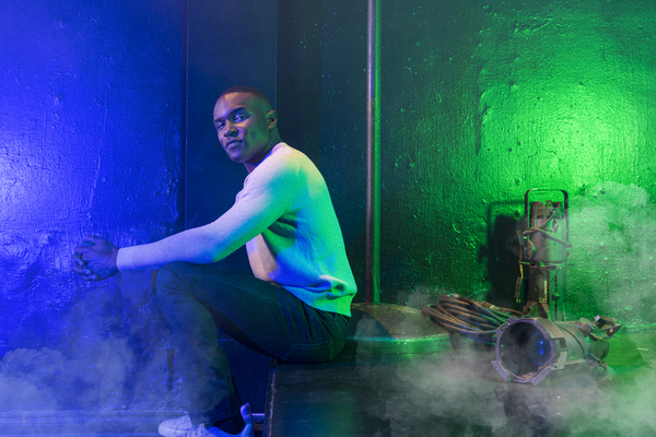 Photo Flash: The Men of TINA- THE TINA TURNER MUSICAL Strike a Pose Image