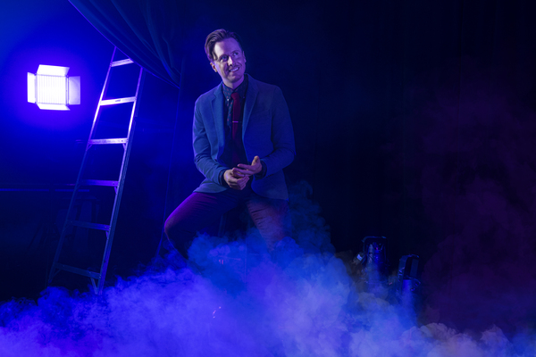 Photo Flash: The Men of TINA- THE TINA TURNER MUSICAL Strike a Pose Image