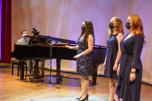 Photo Flash: Pittsburgh Opera to Present WOMEN'S MARCH Concert Image