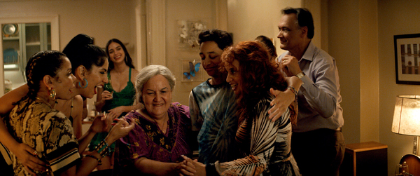 Photo Flash: Check Out 3 New Stills from the IN THE HEIGHTS Movie Image