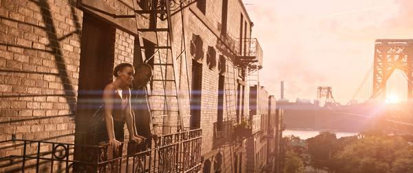 Photo Flash: Check Out 3 New Stills from the IN THE HEIGHTS Movie Image