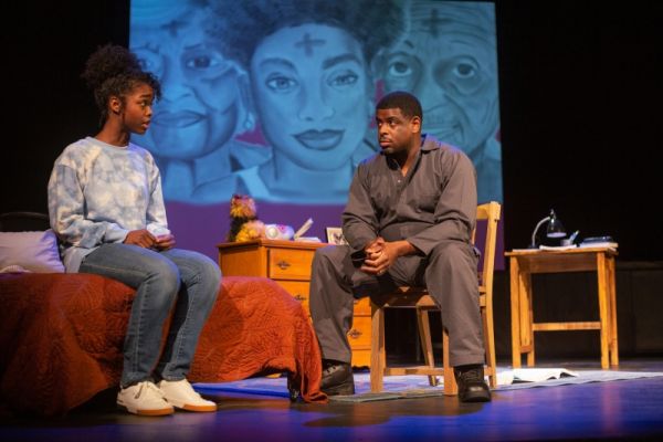 Review: [HIEROGLYPH] at SF Playhouse  Image