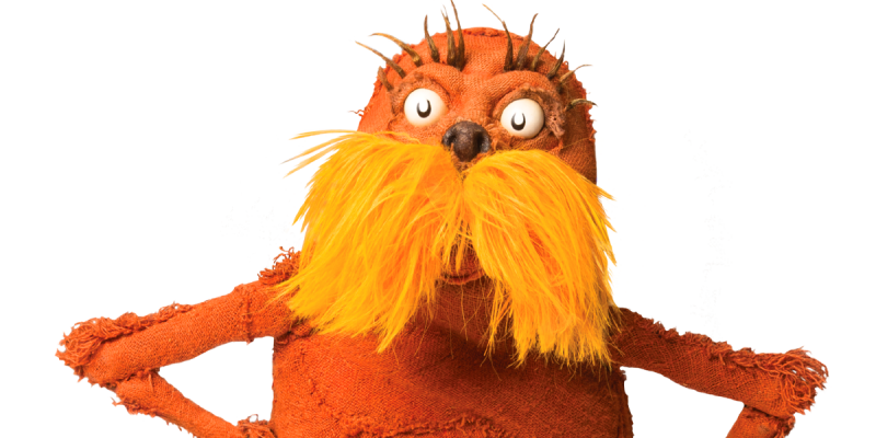 The Old Vic Will Stream Dr. Seuss' THE LORAX Image