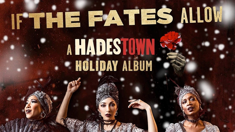 Student Blog: An Interview with HADESTOWN Fate Yvette Gonzalez-Nacer Image