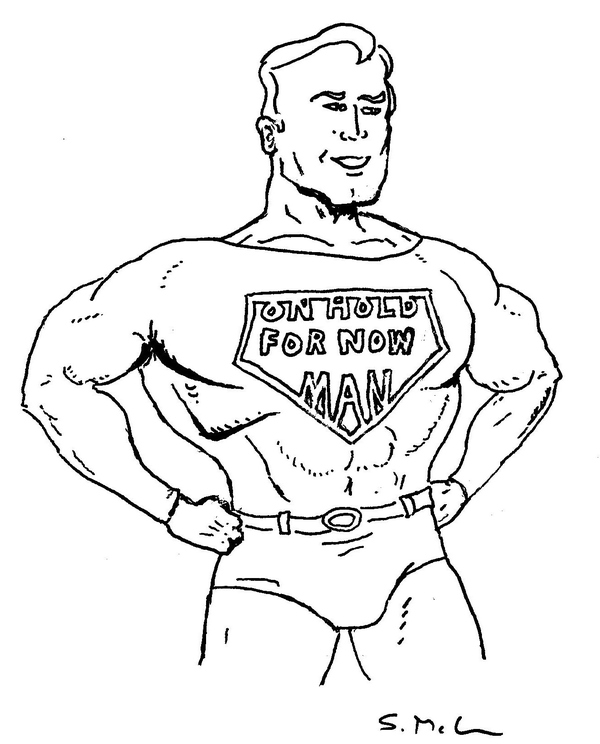 Check Out Political Cartoons From Be An #ArtsHero & Counterpoint's '100 Days of Art & Activism' Partnership Image