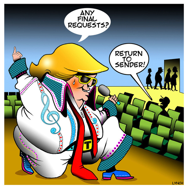 Check Out Political Cartoons From Be An #ArtsHero & Counterpoint's '100 Days of Art & Activism' Partnership Image