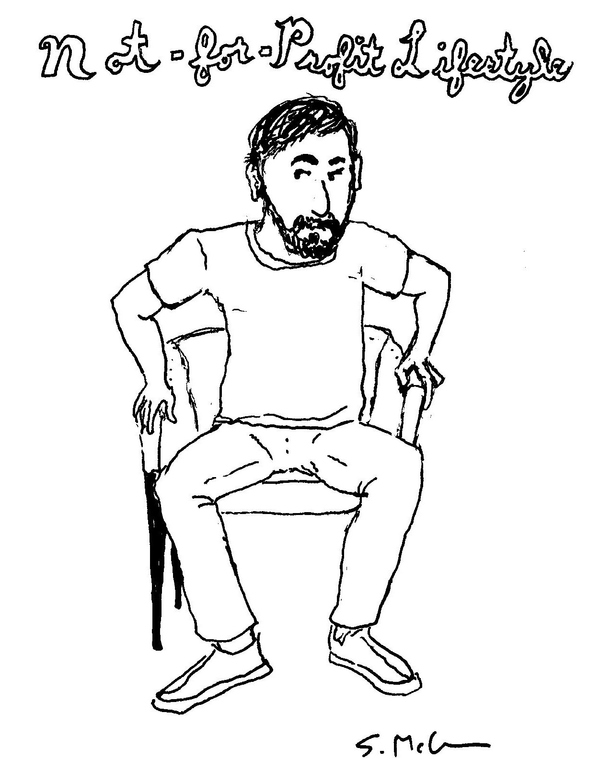 Check Out Political Cartoons From Be An #ArtsHero & Counterpoint's '100 Days of Art & Activism' Partnership Image