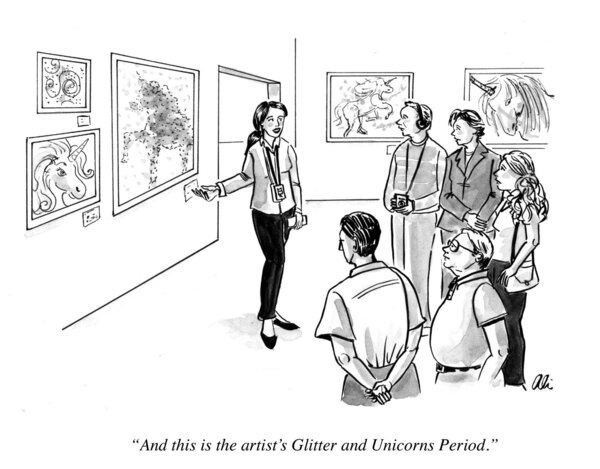 Check Out Political Cartoons From Be An #ArtsHero & Counterpoint's '100 Days of Art & Activism' Partnership Image