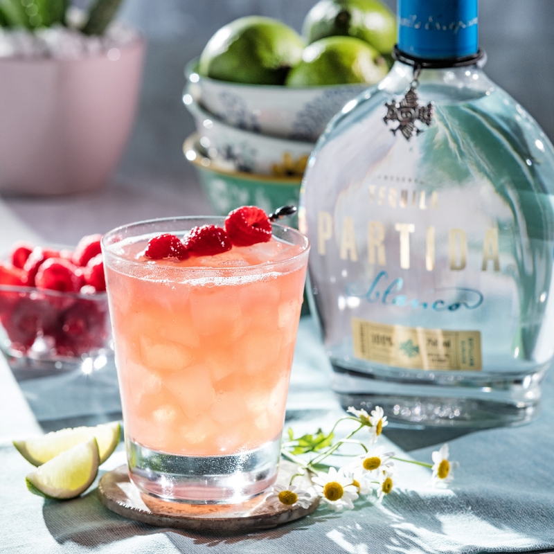 March Madness Sporty Cocktail Recipes Image