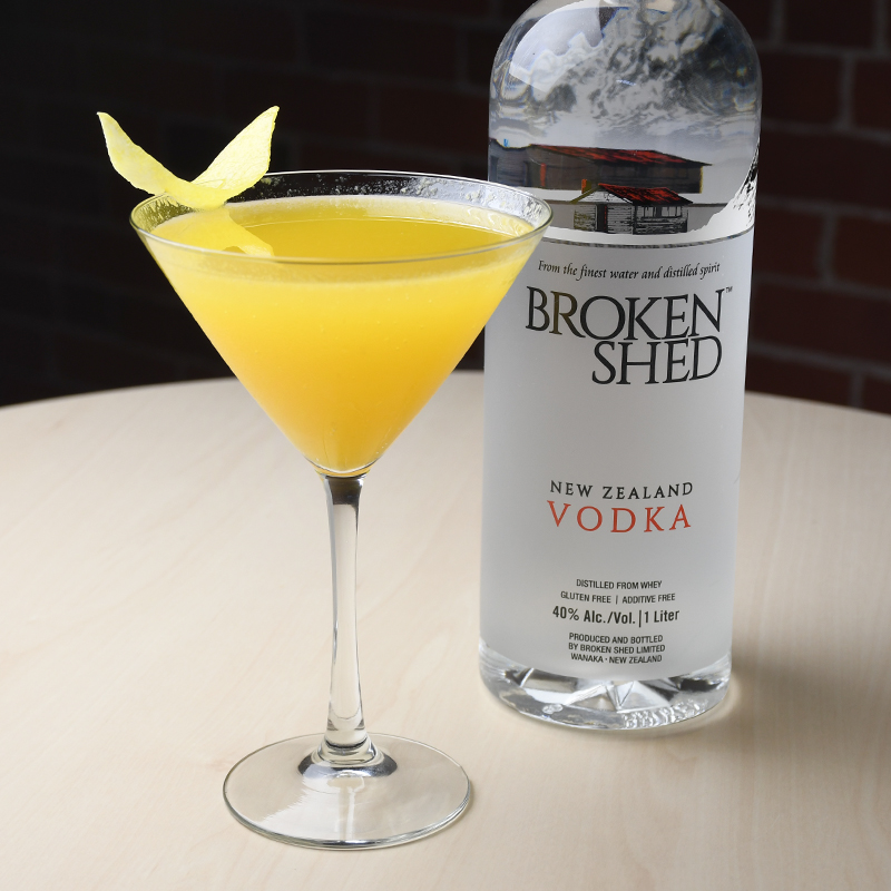 March Madness Sporty Cocktail Recipes Image
