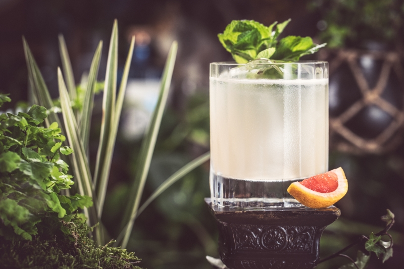 March Madness Sporty Cocktail Recipes Image
