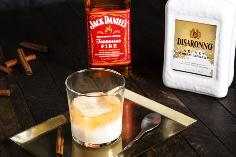 March Madness Sporty Cocktail Recipes Image