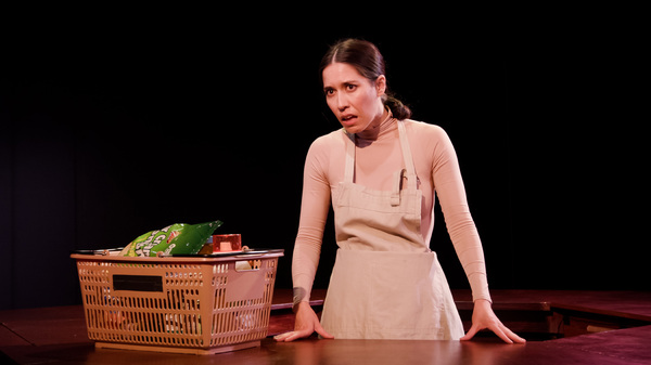 Photo Flash: IAMA Theatre Company Presents ANYONE BUT ME Image