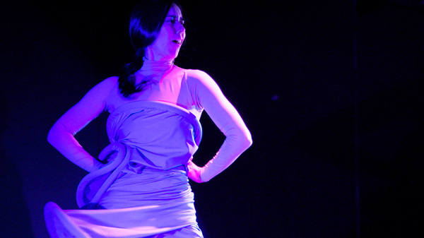 Photo Flash: IAMA Theatre Company Presents ANYONE BUT ME Image