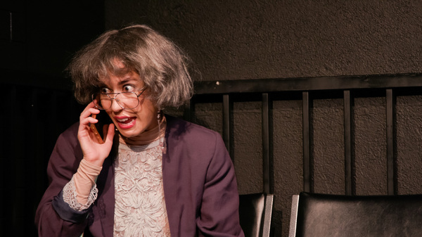 Photo Flash: IAMA Theatre Company Presents ANYONE BUT ME Image