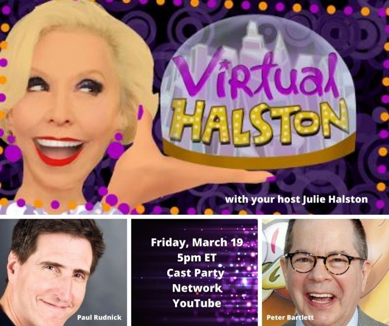 BWW Previews: Hilarity Ahead for Halston And Her Viewers 