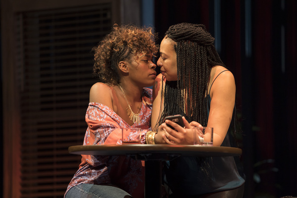 Photo Flash: First Look at Goodman Theatre's Production of HOW TO CATCH CREATION Image
