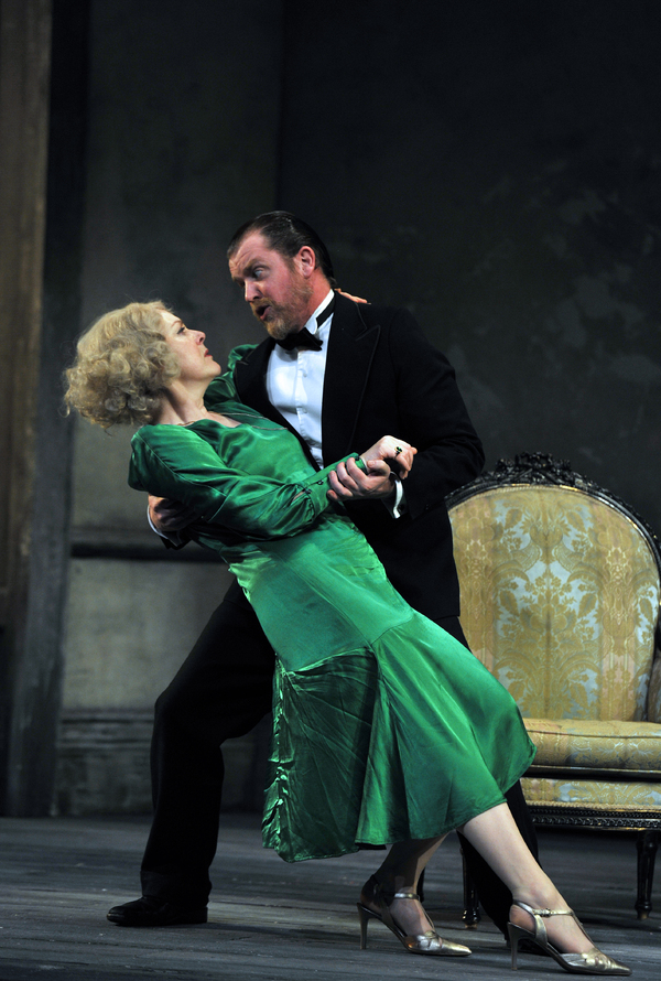 Photo Flash: First Look at Druid's THE CHERRY ORCHARD Available Free to Stream on Demand Image