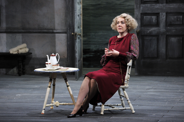 Photo Flash: First Look at Druid's THE CHERRY ORCHARD Available Free to Stream on Demand 